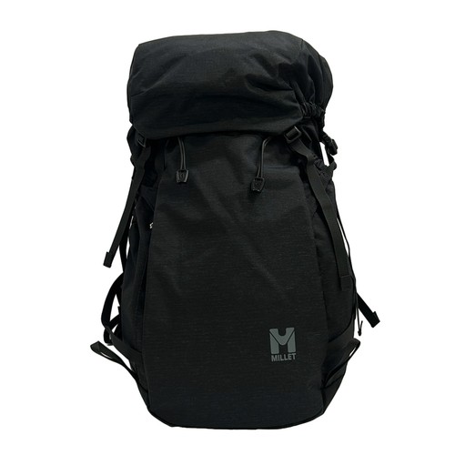 Millet black nylon polyester - millet,
