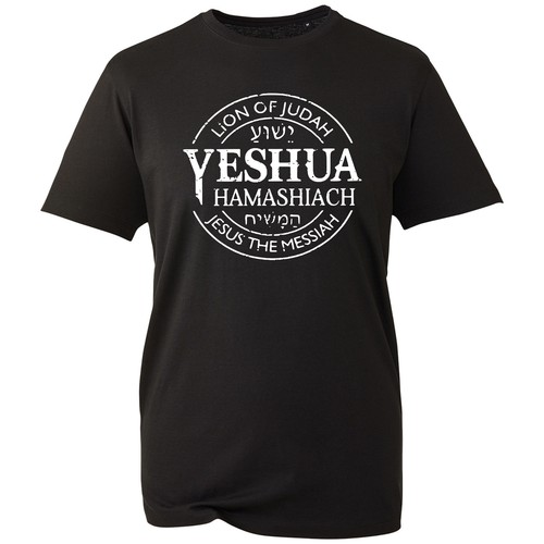 Yeshua hamashiach shirt - hamashiach, t-shirt