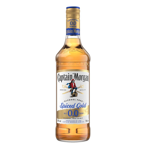 Captain morgan gold - captain,