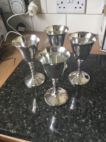 Falstaff vintage silver plated - silver,