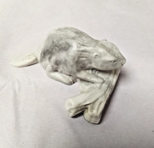 Pearlite Beaver Hand Crafted