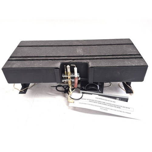 9kw coal effect - coal, gas