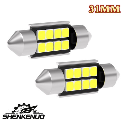 31mm 6000k led plate - 31mm,