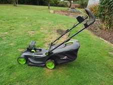 Gtech CLM021 Electric Cordless Lawn Mower