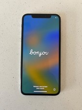 Apple iPhone X - 64GB - White