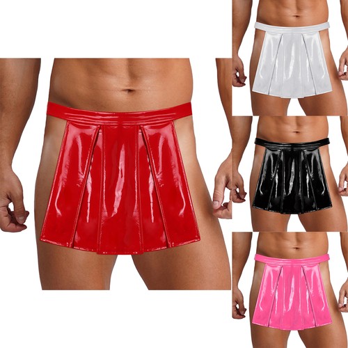 Mens underwear rubber patients - mens,