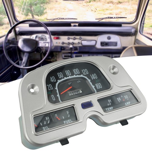 Meter gauge cluster for toyota - cluster,