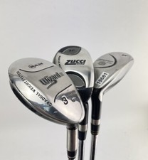 Mens Golf Hybrid Set 18,21&24*