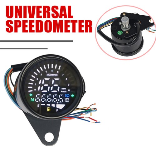 Motorcycle meter speedometer - motorcycle,