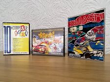 3 x Commodore 64 Cassette Games - All Tested & Working -??Retro Gift Idea??