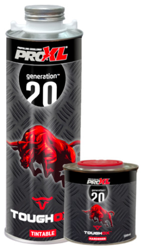 Pro tintable toughox - pro,