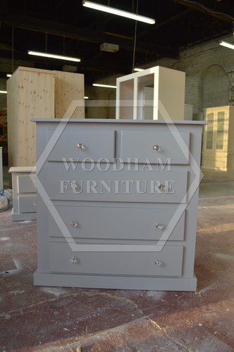 Handmade aylesbury chest - handmade, 2+3