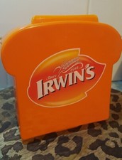 Vtg Sandwich Box Retro