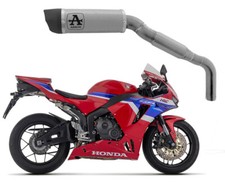 Exhaust Muffler Arrow Indy