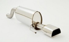 FMS sport exhaust Opel Corsa D