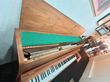 WILH Steinmann Upright Piano