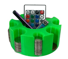 Coin Cash Note Money Organiser