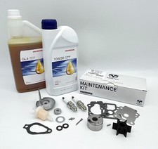 Tohatsu 8hp & 9.8hp 4-Stroke