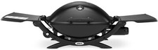 Weber Q2200 Gas BBQ with Stand + Side Tables B-Stock
