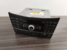 Mercedes Benz Eclass W207 2009 Stereo Comand Headunit A2129005212