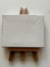 DECORATIVE MINIATURE ARTISTS' EASEL