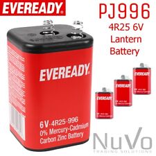 EVEREADY TORCH LANTERN BATTERY