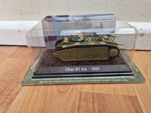 Atlas amercom 1944 char - amercom, 1/72