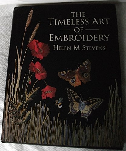 The timeless art embroidery - the,