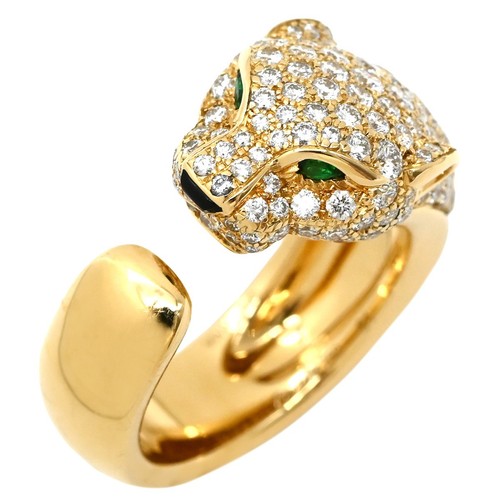 Cartier ring - ring, de