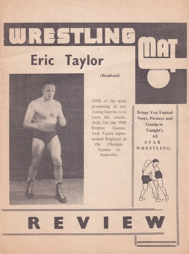 Wrestling mat review - wrestling,