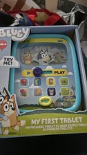 New Bluey Interactive Laptop
