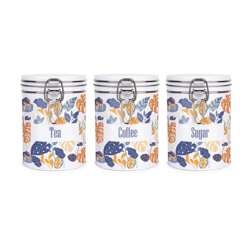 Orange leaves hot drinks - orange,