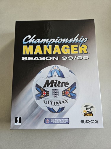 Near mint championship manager - near,