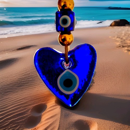 Turkish evil eye tree - tree, of