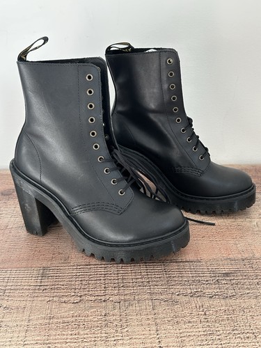 Martens kendra black - kendra,