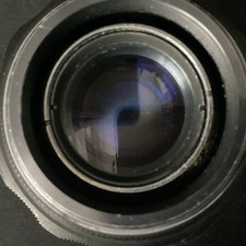 Helios 44-2 58mm f/2 Stepless Aperture Lens - M42 Mount - Manual Focus SLR