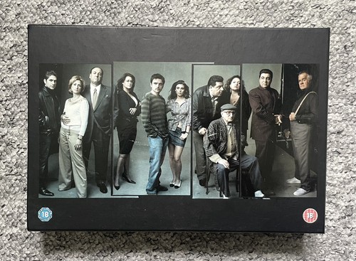 The sopranos deluxe - deluxe, set