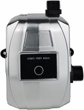 24V 150W Household Booster Pump – Automatic Shower Water Pressure Circulation