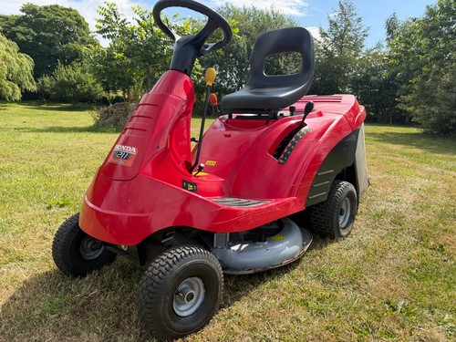Honda 1211 hydrostatic - honda,