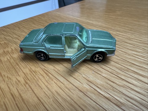 Vintage majorette 256 - 256, bmw