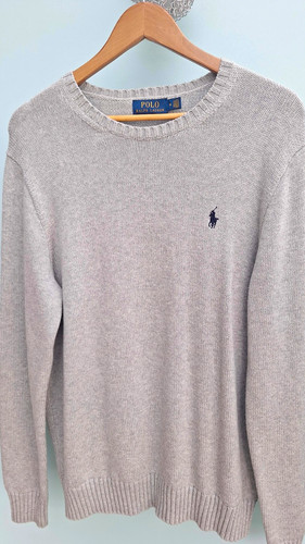 Polo ralph lauren men grey - men's,