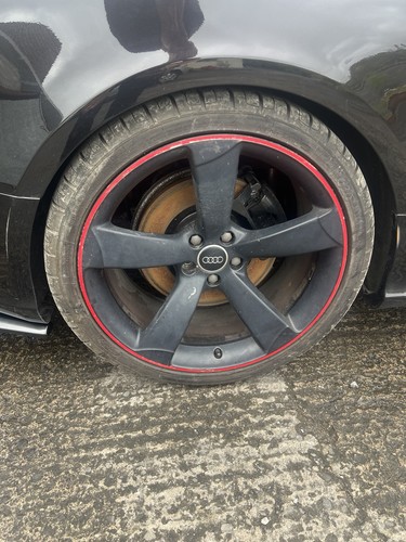 Audi rs5 wheels - rs5, b8.5