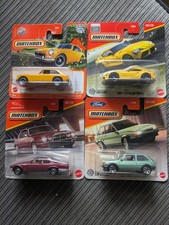 Matchbox Car Collection
