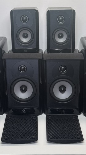 Boston a23 a25 speakers - boston,