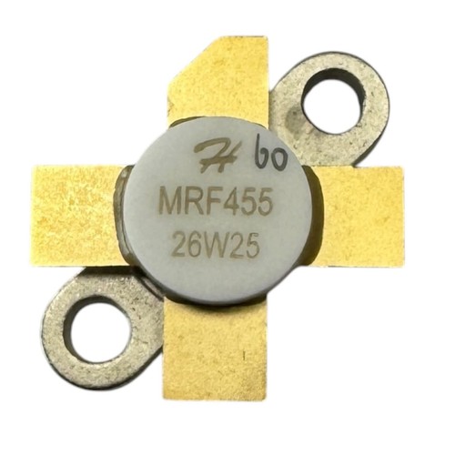 Mrf455 hg455 power - rf,