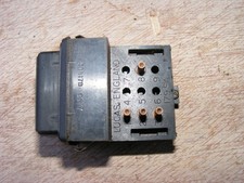 Jaguar XJ6 Series 2 Interior