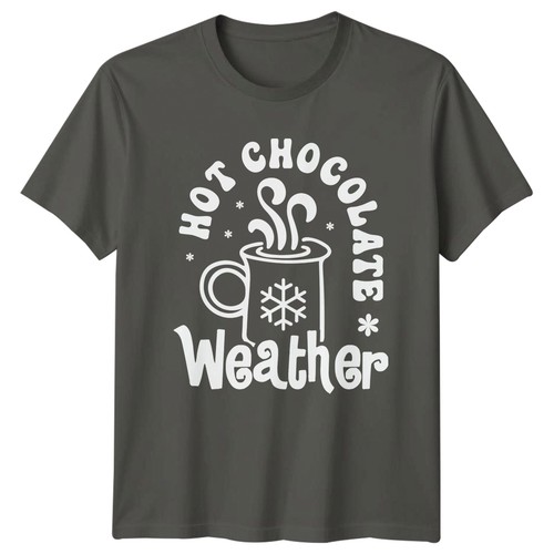Cute hot chocolate - hot,