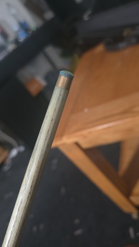 Peradon king snooker cue - snooker,