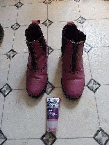 Pink sherwood riding boots - sherwood,