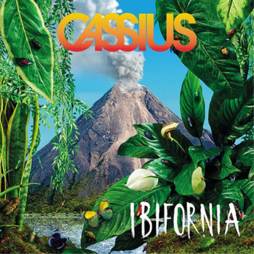 Cassius ibifornia album - ibifornia,